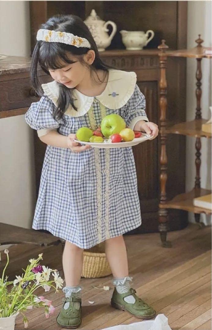 【 bonjour diary 】　ワンピース　チュニック bonjour diary中国限定チュニックワンピース